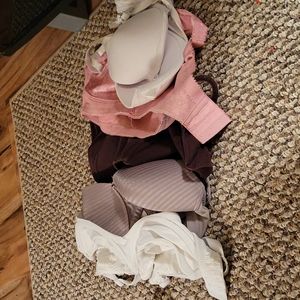 Bras. Used. 5 for 15